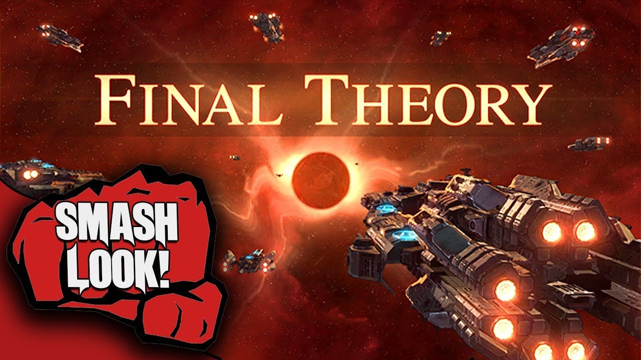Final Theory Gameplay - Smash Look!