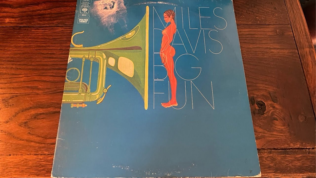 MILES DAVIS -