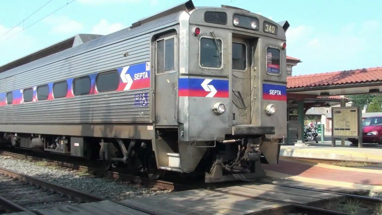QuickClip™ - SEPTA: In & Around Lansdale