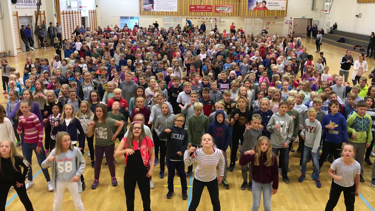 Charlottenlund barneskole - BlimE! 2017