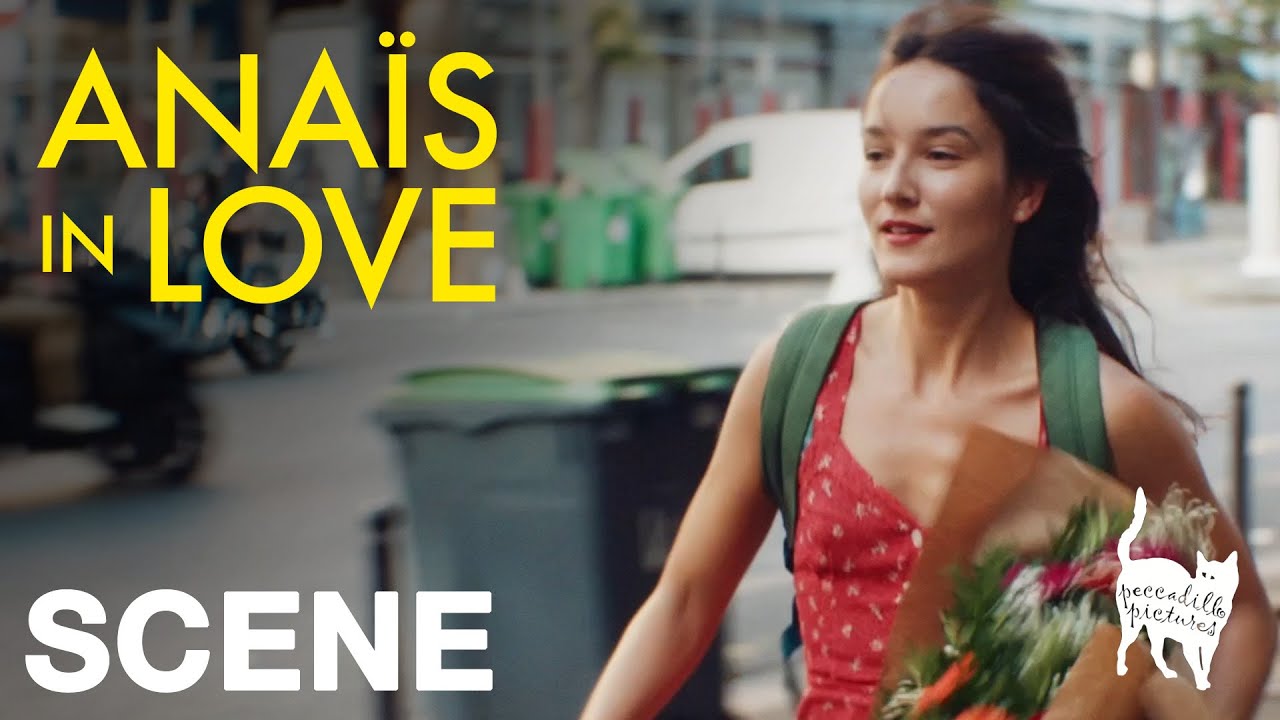 ANAÏS IN LOVE - 