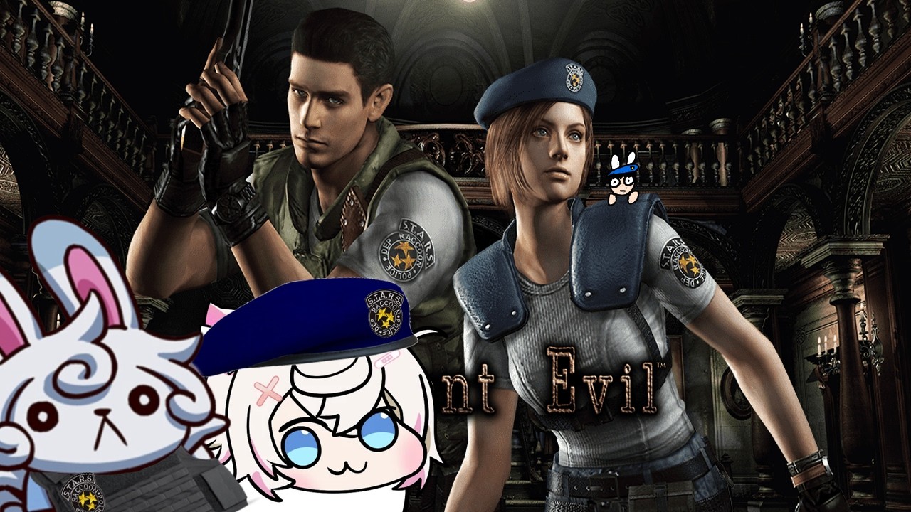 These Zombies are really annoying! | Resident Evil
