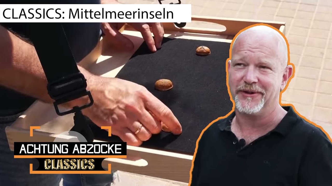 H&uuml;tchenspieler zockt 700&euro; ab ! 😲​💸​ So funktioniert der Trick | Achtung Abzocke | Kabel Eins