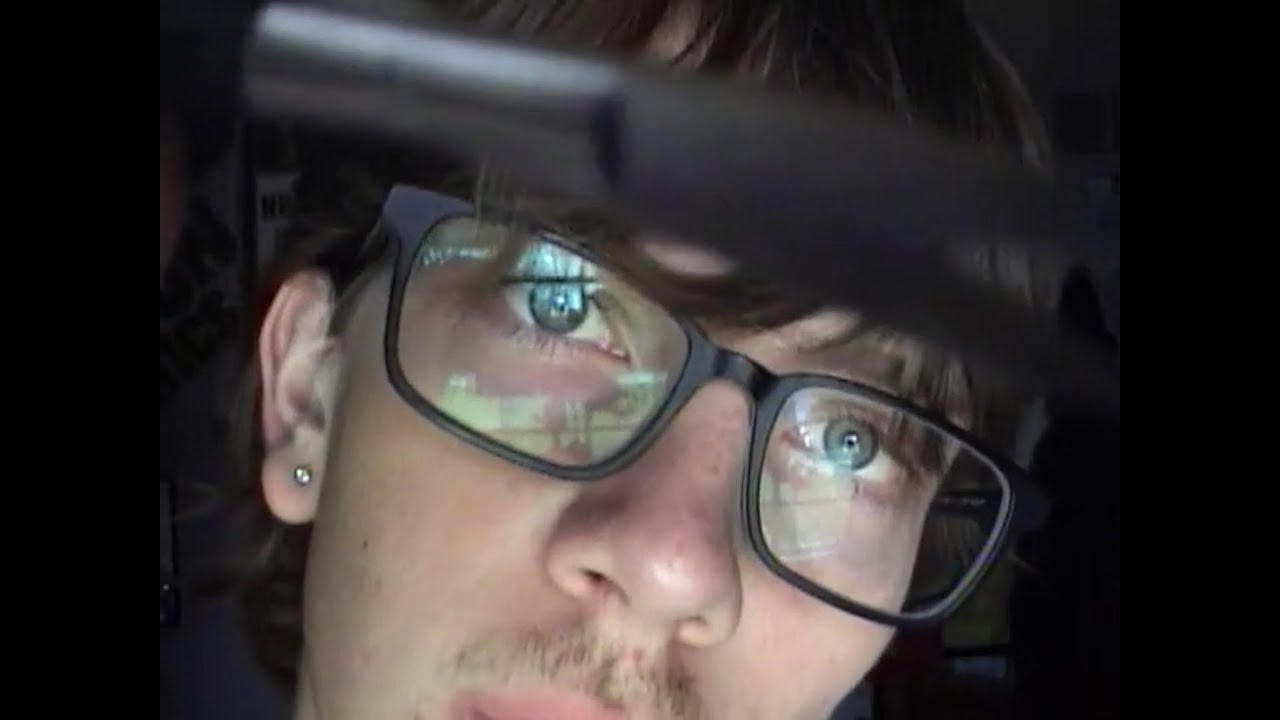 asmr ~ doing your eyebrows (plucking, snipping, whispers)