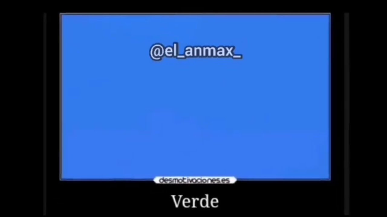 Verde