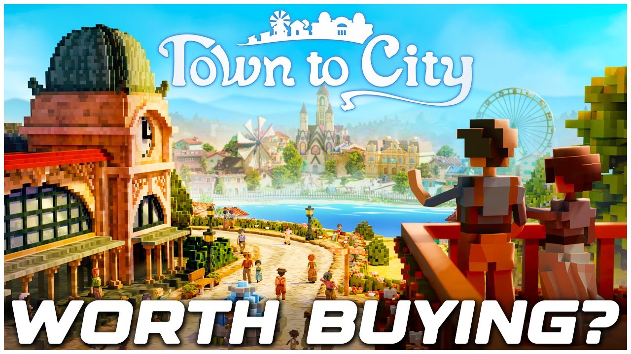 Town to City Review - is it Worth Buying?