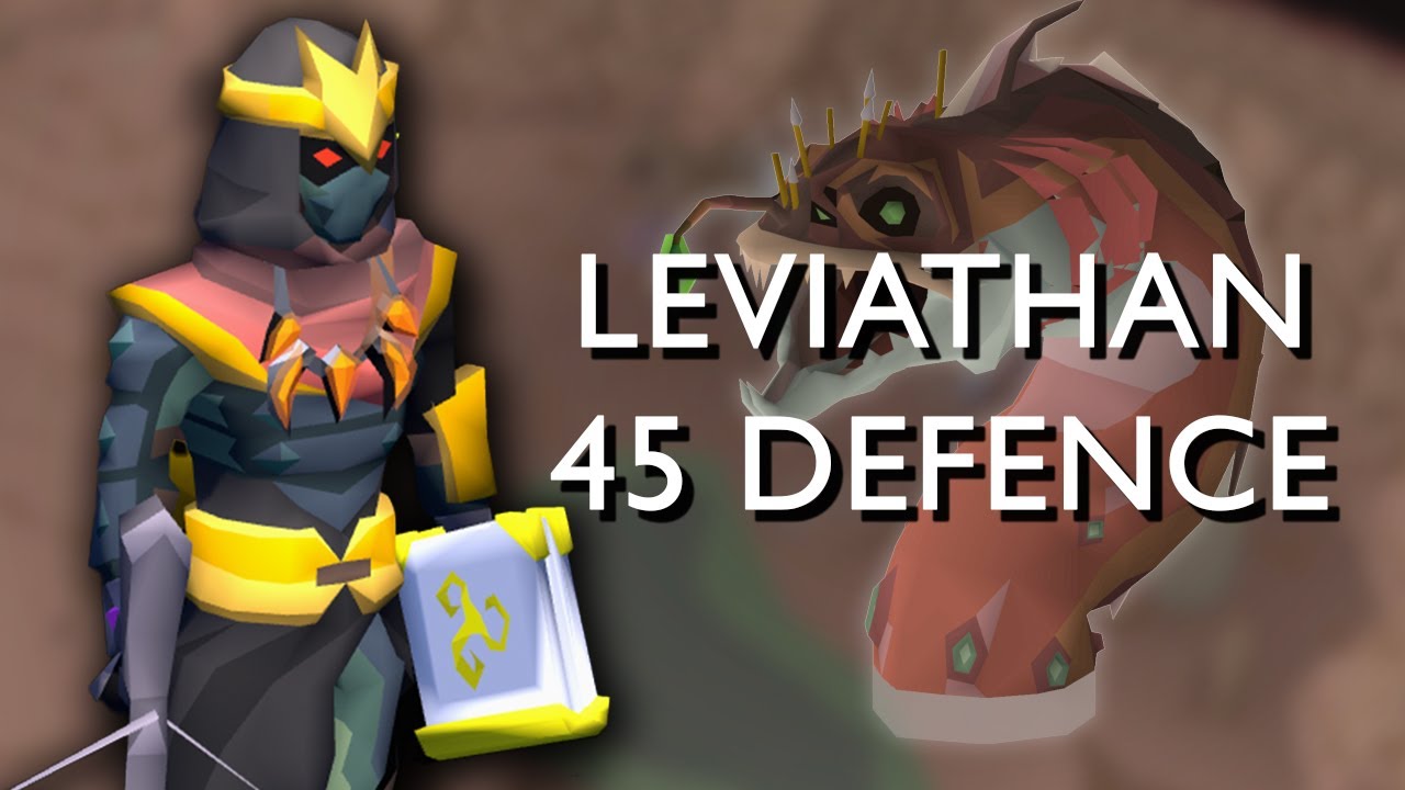 Leviathan for Zerkers