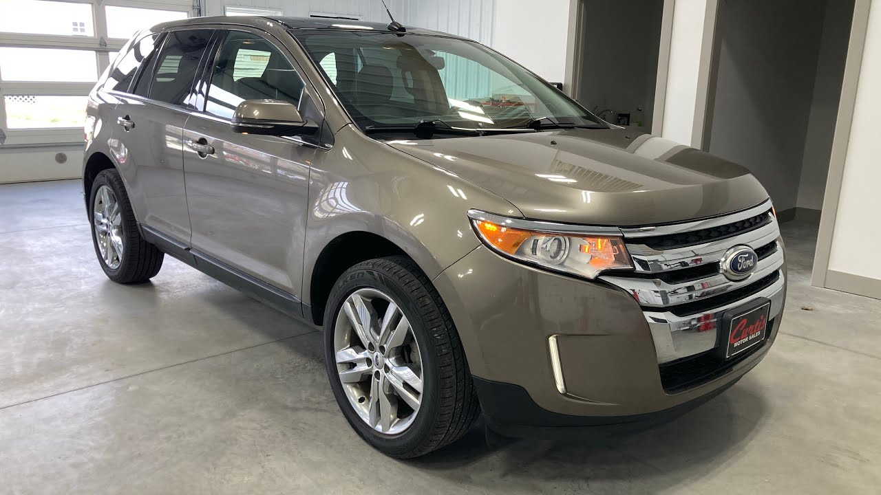 2014 Ford Edge