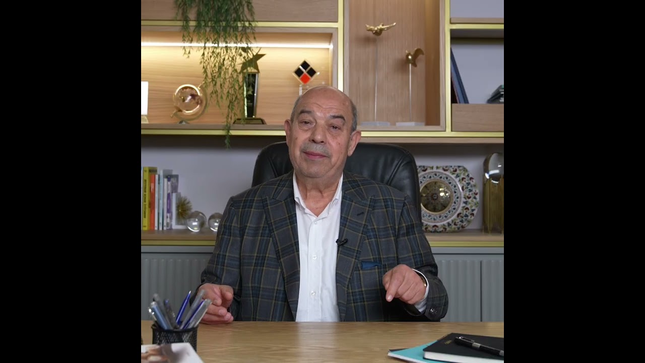 Babayı ve baba olmayı dondurmanın isim babası Mehmet Sait Kanbur’dan dinledik.