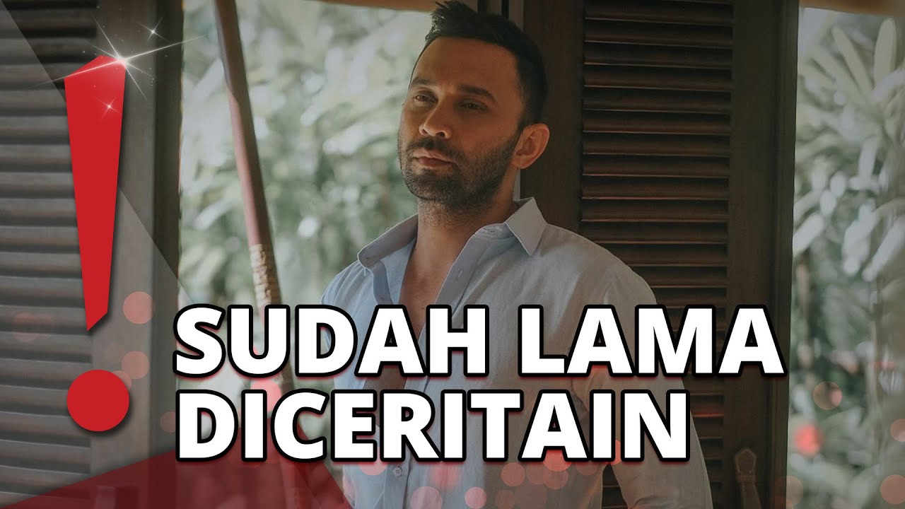 Teuku Zacky Sudah Lama Tahu Masalah Baim Wong dan Paula Verhoeven