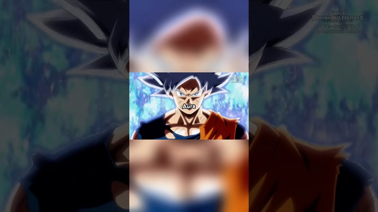 Ultra Instinct Goku Vs Cumber | Super Dragon Ball Heroes 