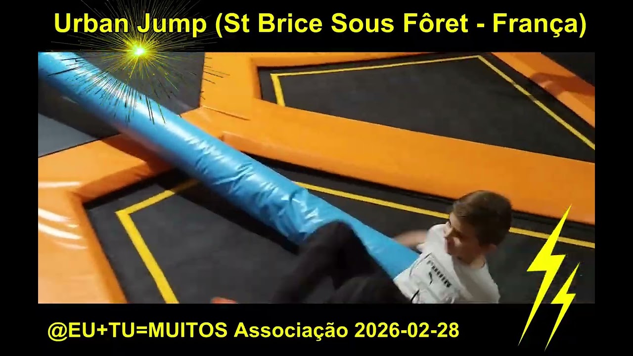 EU+TU=MUITOS Urban Jump (St Brice Sous Foret - França 2026-02-28)