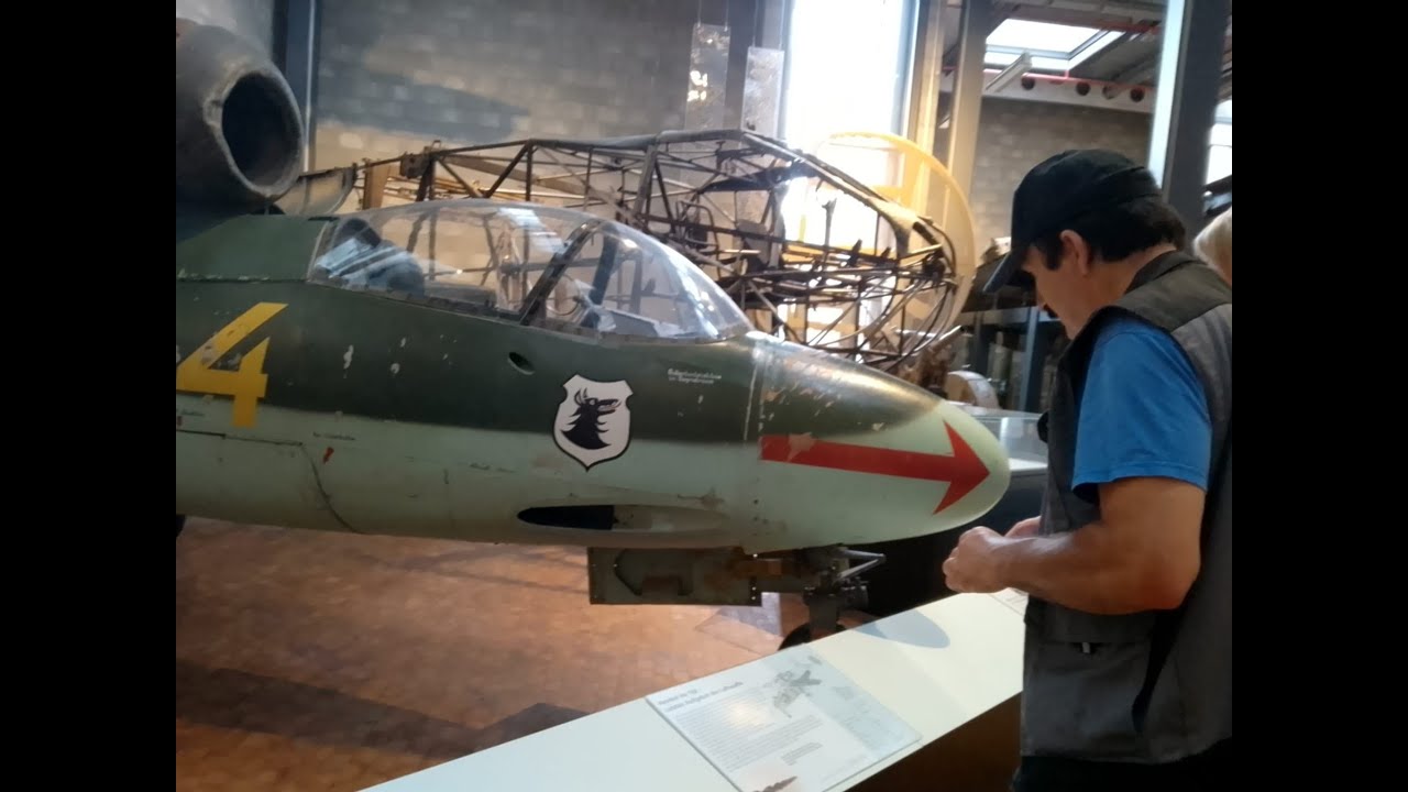 ✈️👀Technik Museum Berlin, Luftfahrt