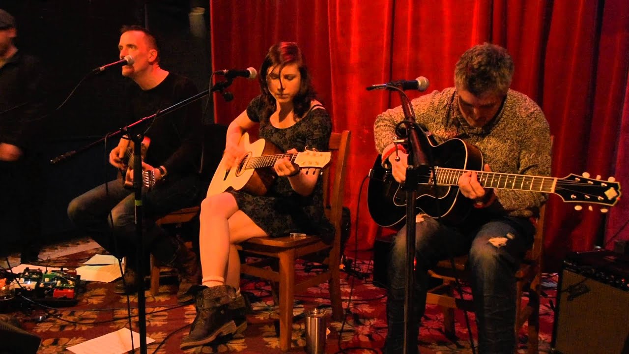 Ariana Gillis, David Gillis and Kevin Breit 