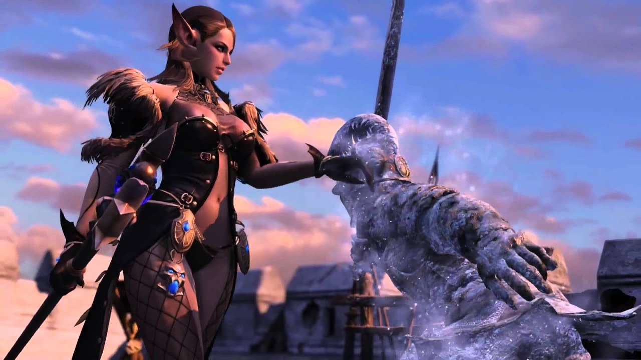 Bless Online - Oblężenie