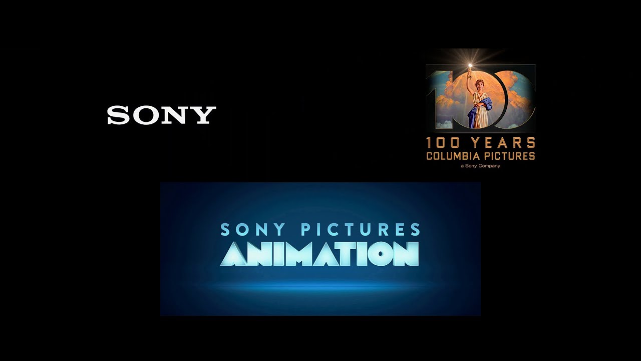 Sony/Columbia Pictures (100 Years)/Sony Pictures Animation (2024)