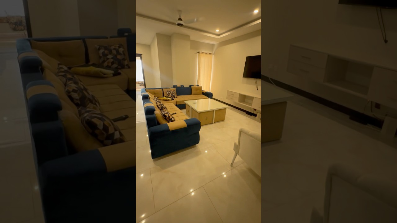 2 Bedroom furnished Apartment in islamabad Rent & Sale Both 