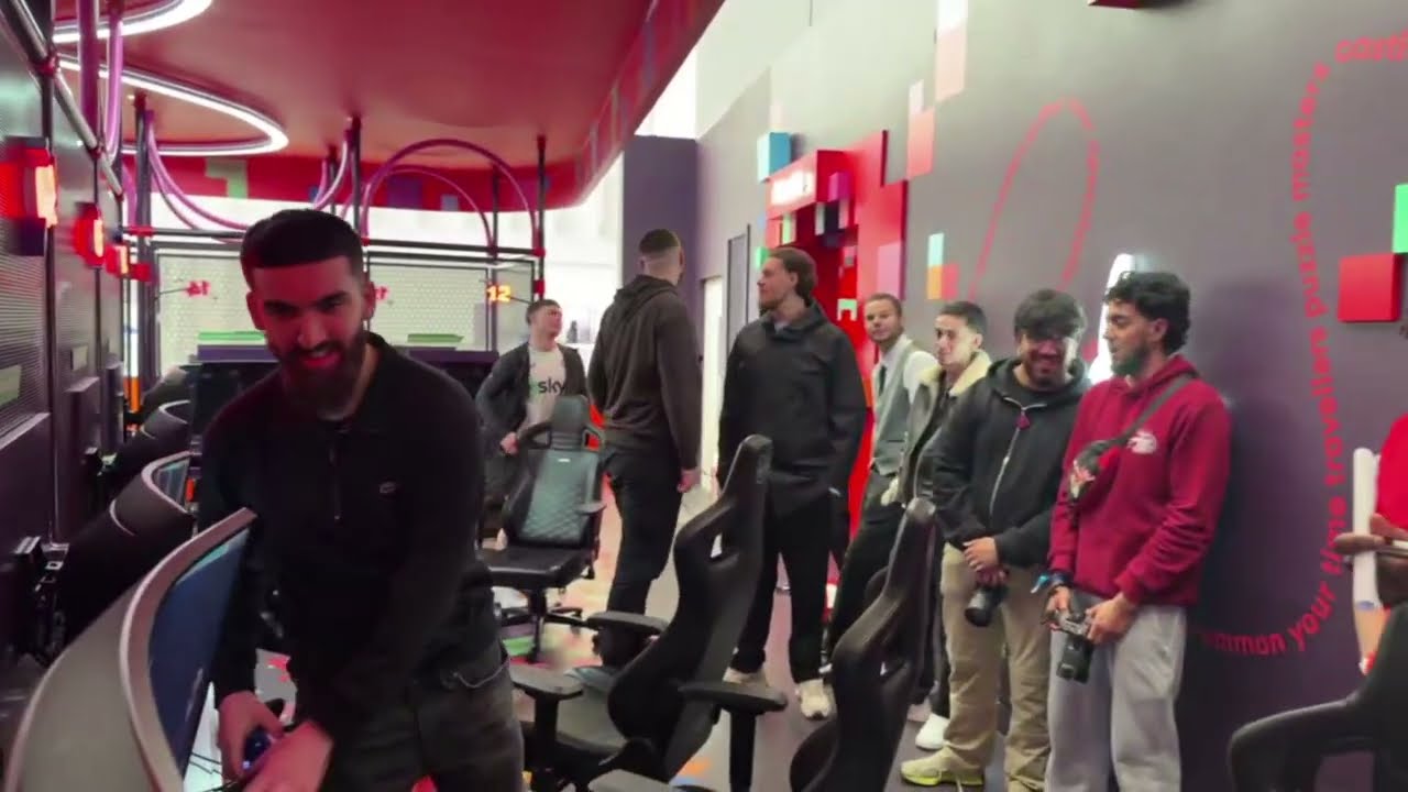 Наз побеждает на ESFL Live London, часть 1 | #esflgaming #London