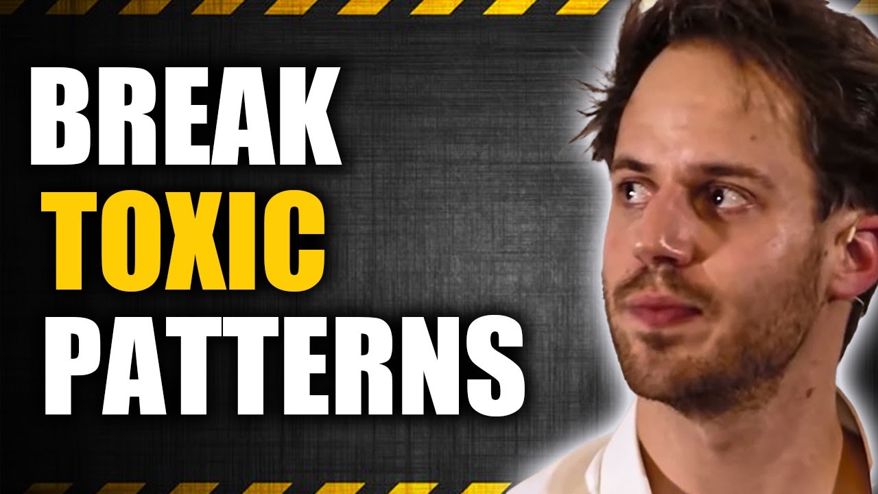 Relationship Talk! Julien Blanc Reveals How To Break Toxic Patterns In Relationships