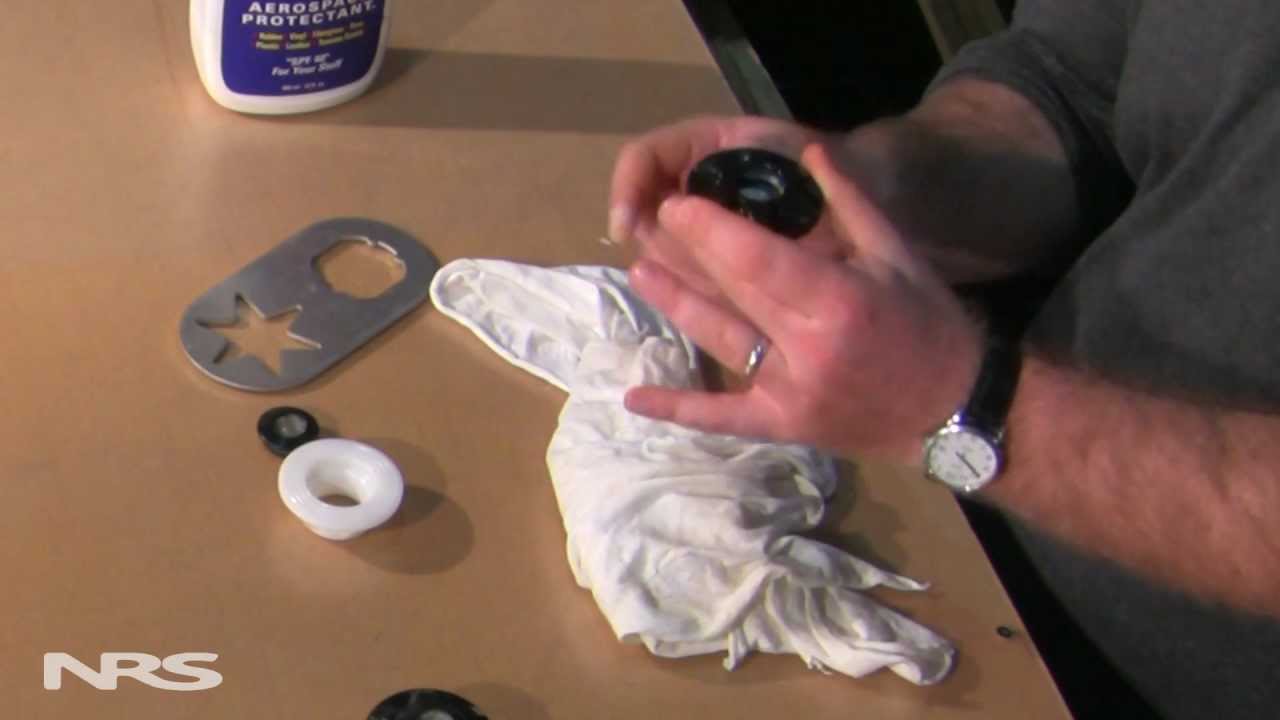 How To: Clean and Repair a Leafield A6 Pressure Relief Valve