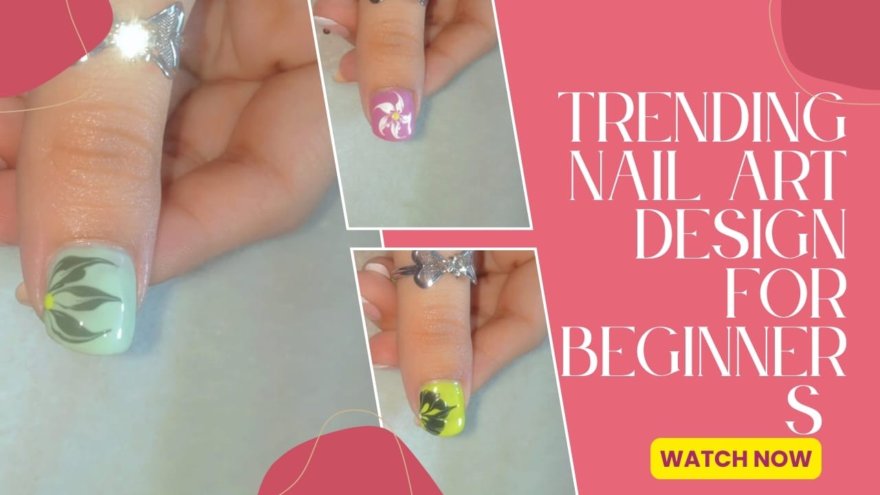 🔴  Let’s Create Magic on Nails 💅🏻 | LIVE Easy Designs✨ | Nail design at home 2026✨