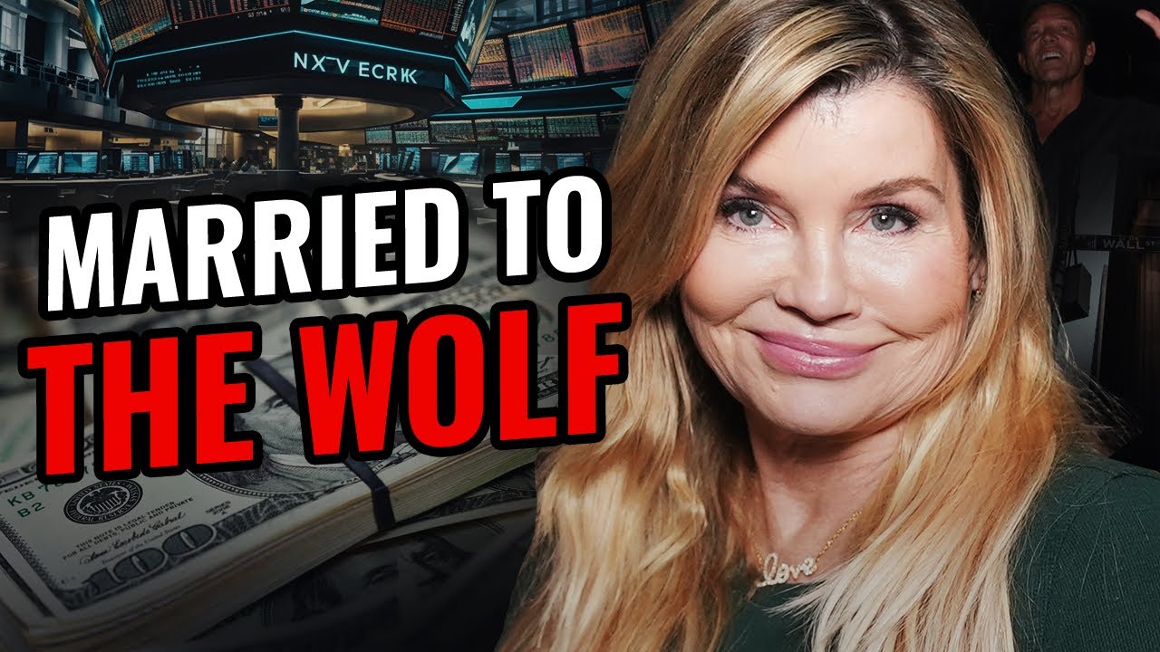 Nadine Macaluso: I Was Married To The Wolf Of Wall Stree