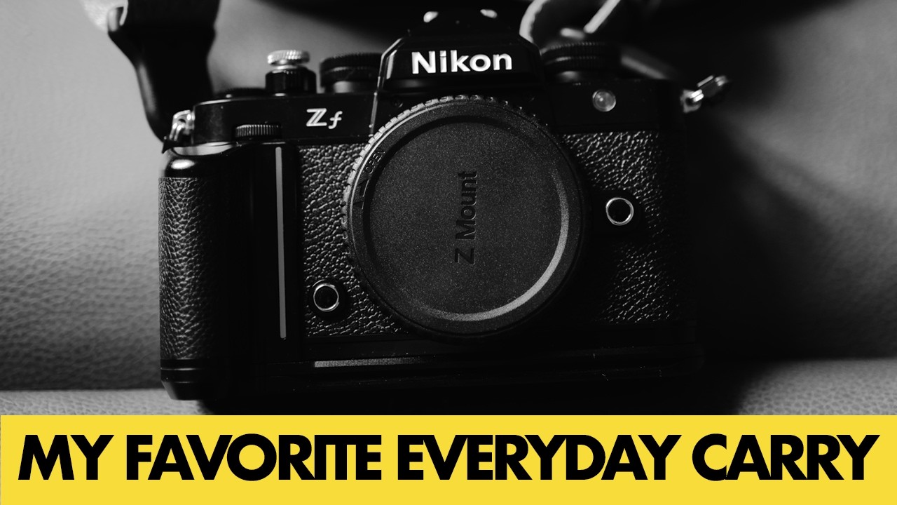 One Year With The Nikon Zf