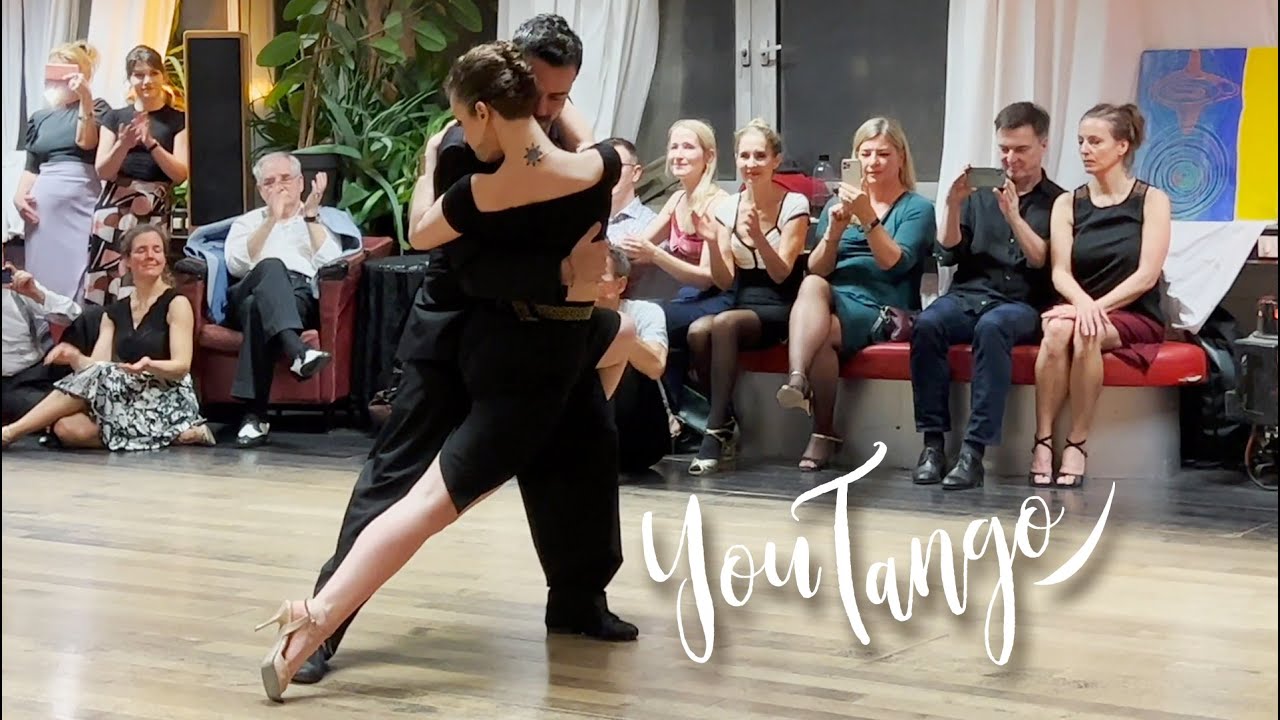 David Mancini & Salomé Fromonteil - De Floreo