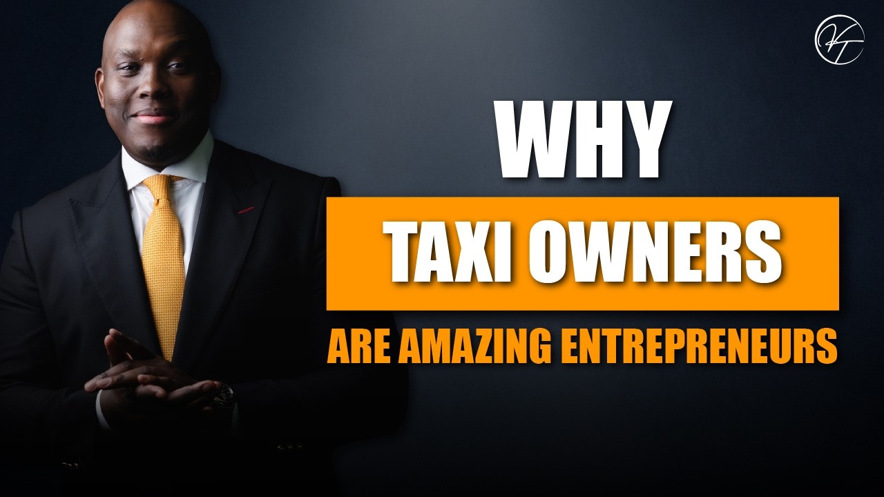 Почему владельцы такси — потрясающие предприниматели и как они соревнуются с Uber и Taxify.