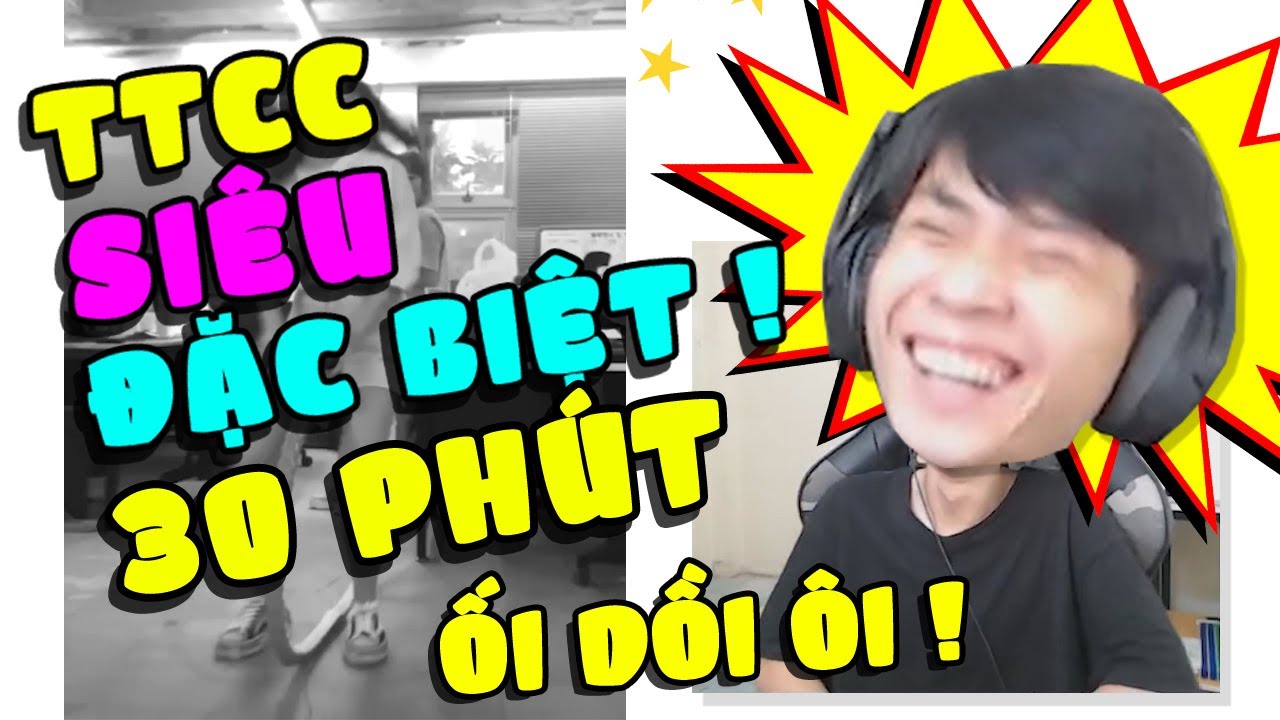 TTCC DÀI HẲN 30 PHÚT ... tui thực hiện lời hứa rồi nhá !!! (Pobbrose TTCC) ✔