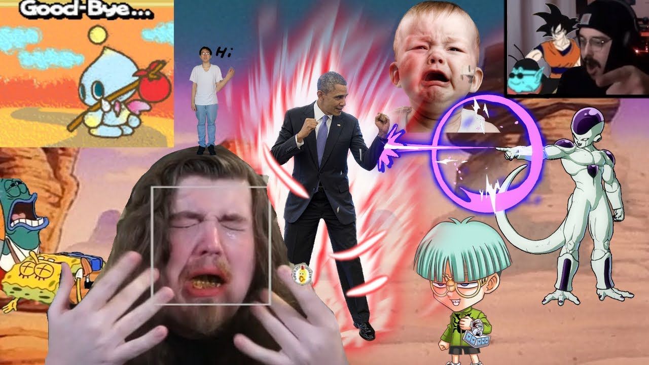 Over an hour of RTVS clips that scratch my brain itches so good ~ {RTVS Fan Edit}