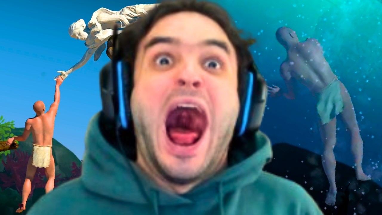Si te CAES al Agua PIERDES (Un Juego Dificil de Escalar #2)