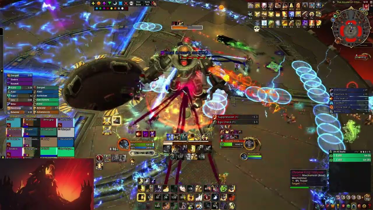 Your Mate vs Mythic Gallywix - Protection Paladin PoV