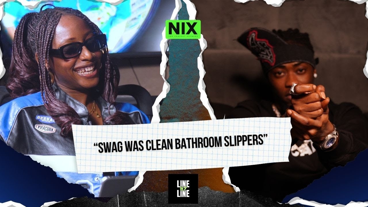 Jeriq : “Swag Was Clean Bathroom Slippers” — From Trenches to Billions | Escape Plan | Line By Line