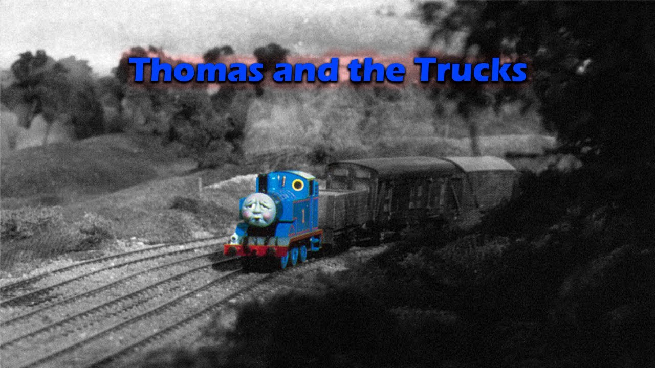 Thomas and the Trucks (Episode Orchestral Cover) *Free to use (OUTDATED)