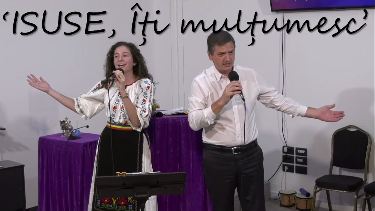 'Cu un singur cuvânt' - Criss & Cristi