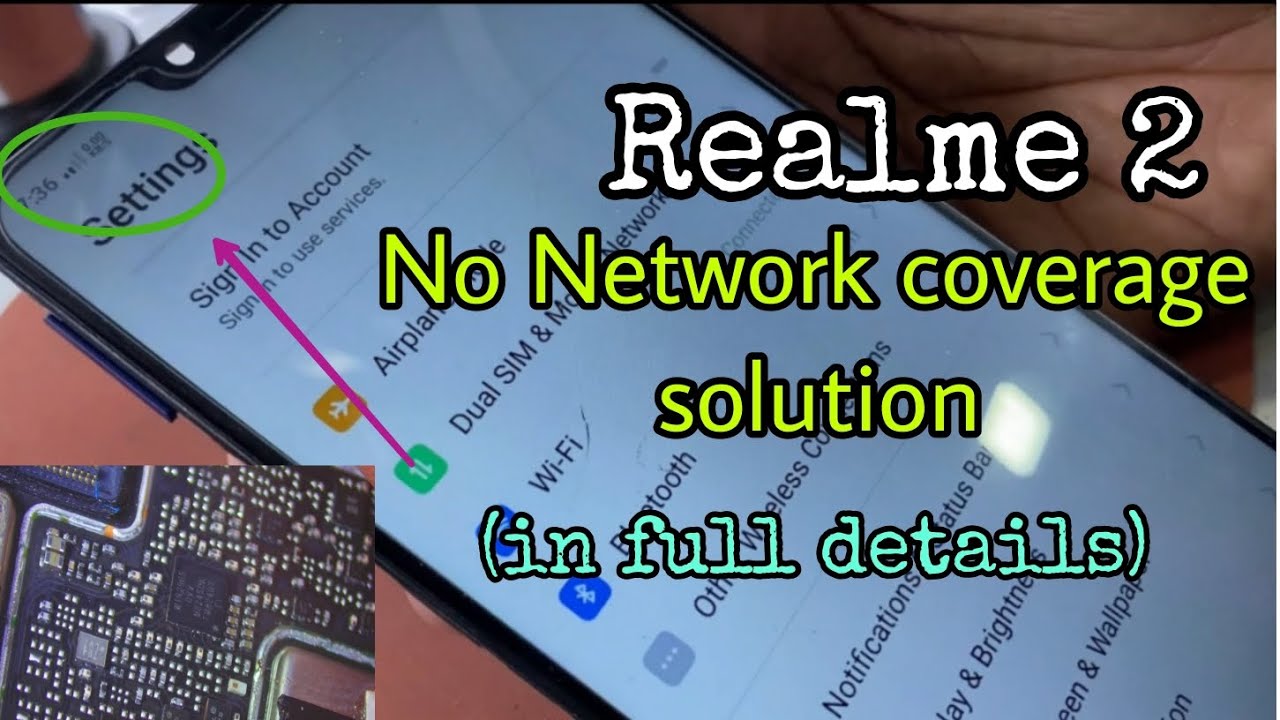 REALME 2 NO NETWORK SOLUTION ||  REALME 2 NO NETWORK COVERAGE SOLUTION IN FULL DETAILS 💥💯