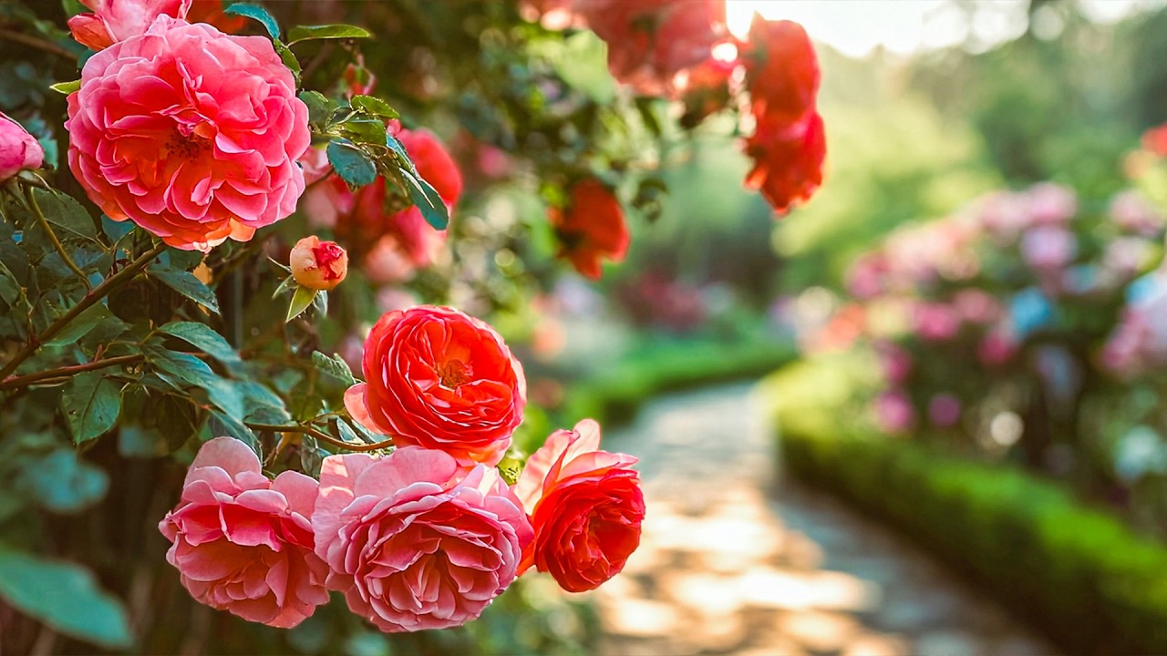 Beautiful Garden Tour 2026 🌿 | Inspiring Ideas to Transform Your Home & Relaxing Music