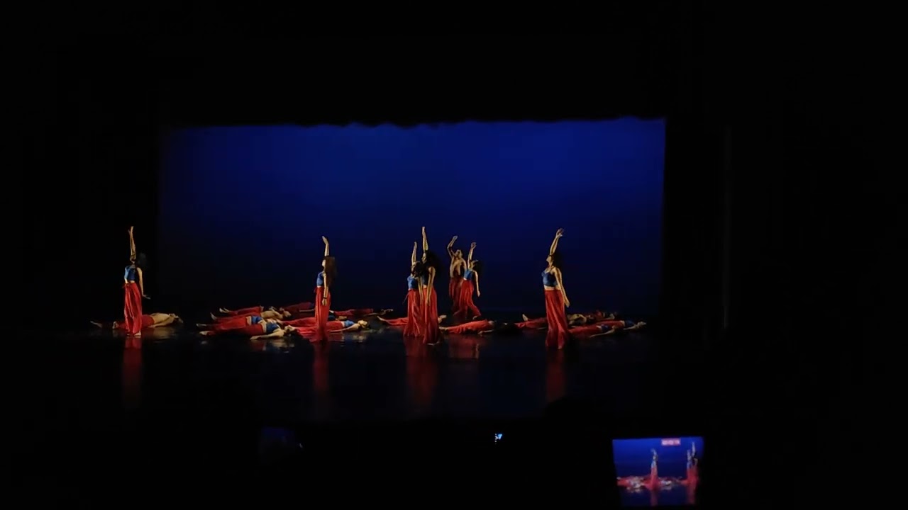 Antonio Sarmiento, Talleres Libres de danza UNAM. Enero 2023.