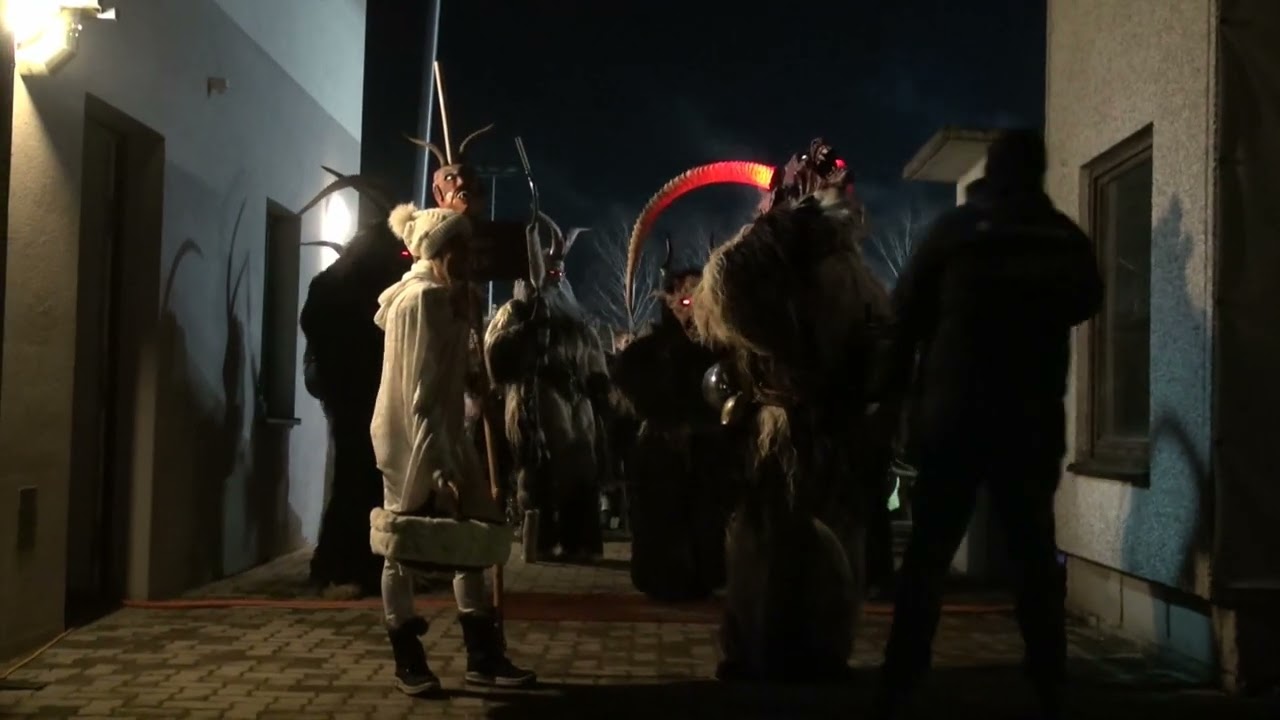 1  Perchtenlauf SC Ladendorf