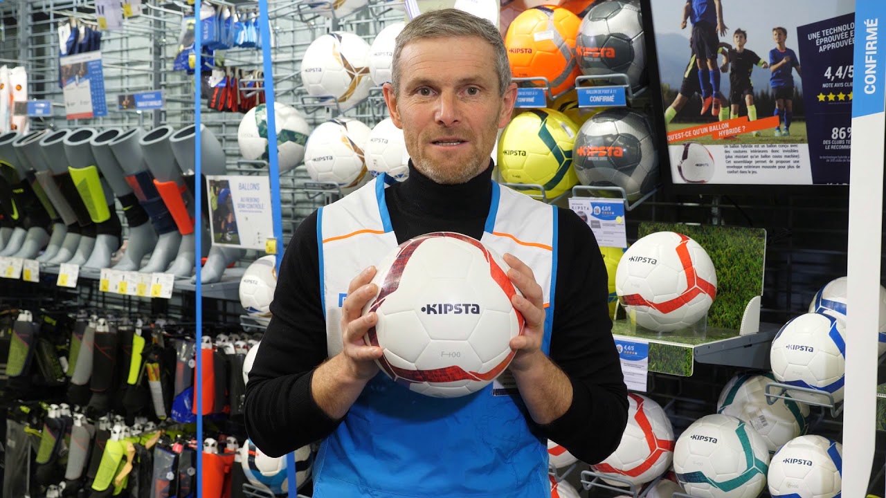 Comment bien choisir son ballon de football ?