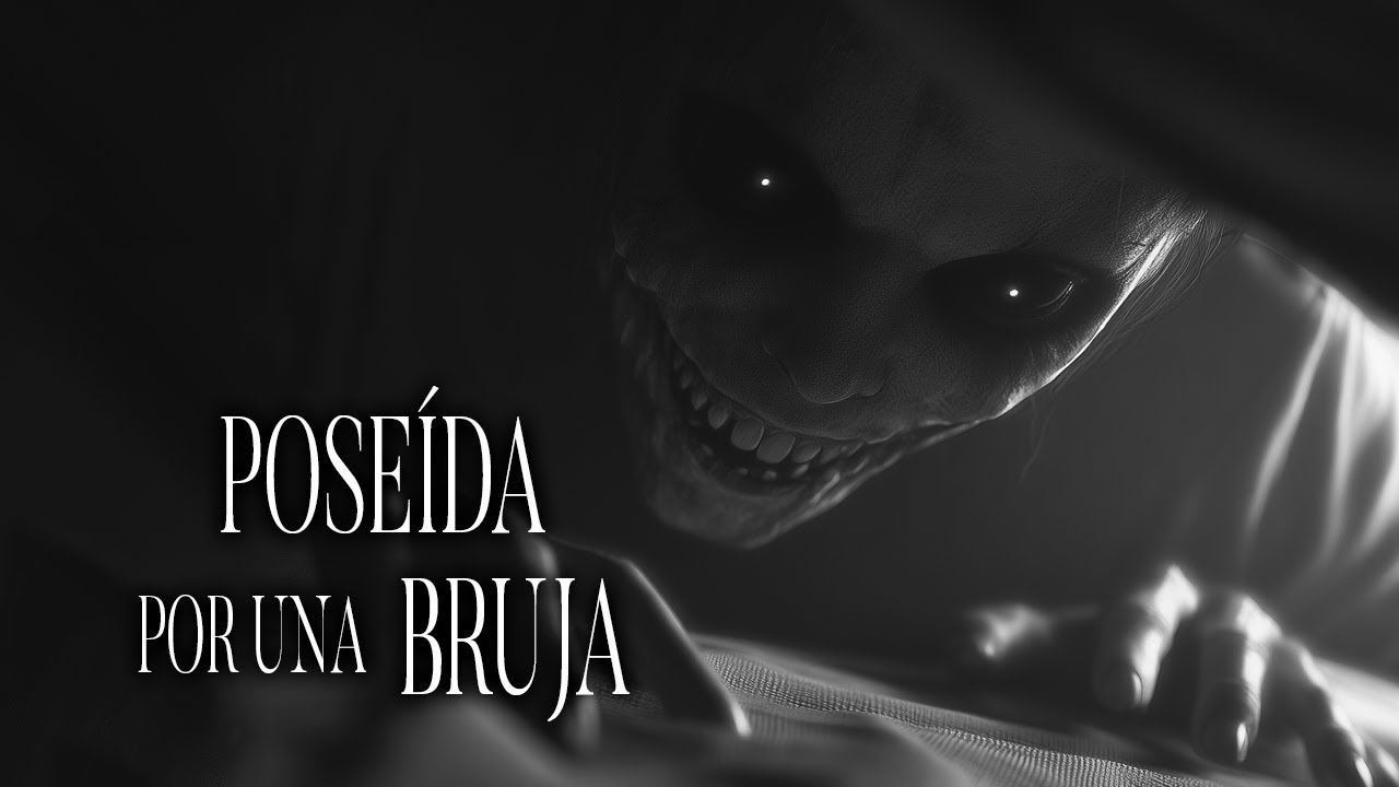 ATAQUE Mortal Hecho Por Una BRUJA Historias De Terror - REDE