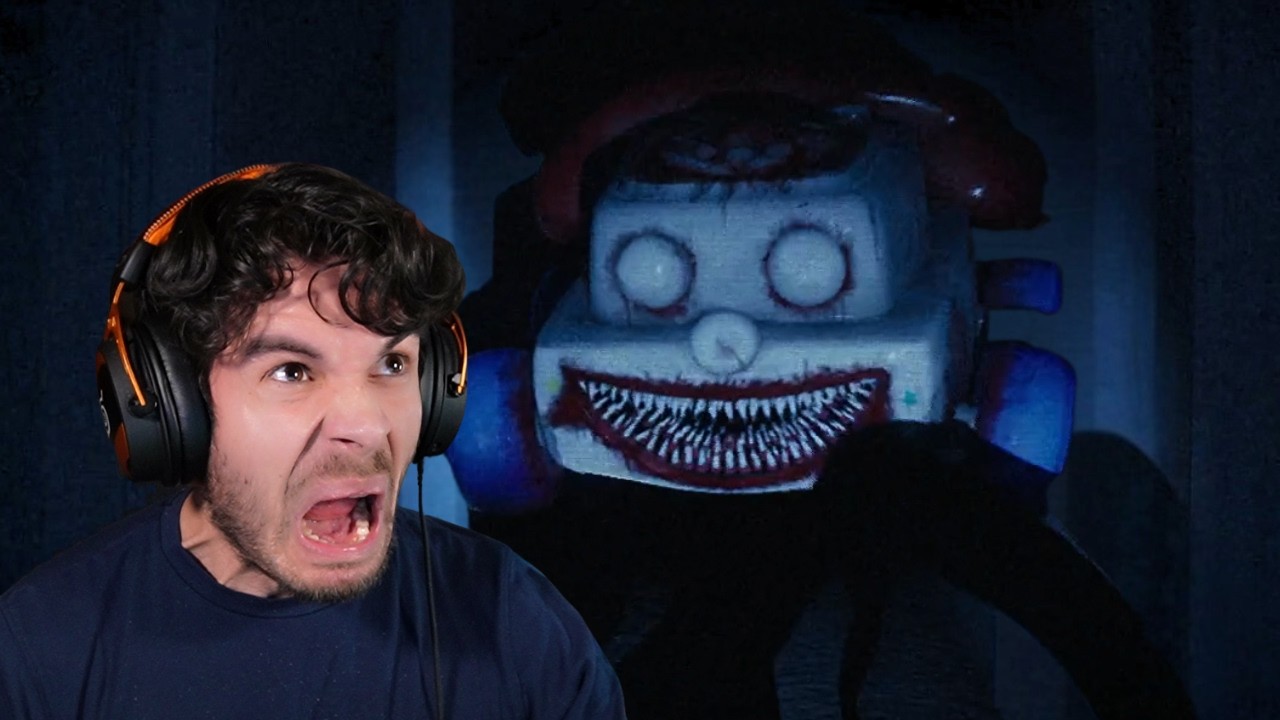 YOU'RE DOOMED TO LOOP IN THIS HOUSE FOREVER | Captured 2 | LIVE