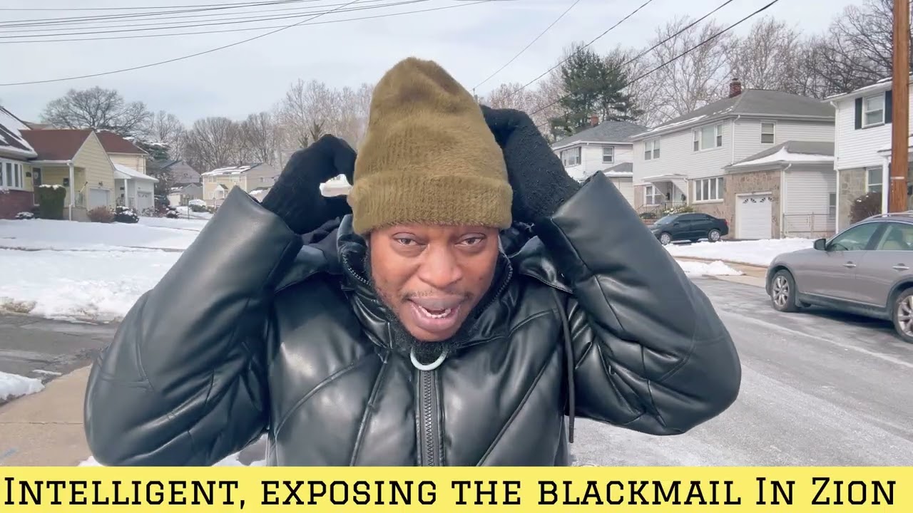 Exposing The Names Of People  Blackmailing Evang Ebuka Obi In Zion [part 1] This Will Shock You