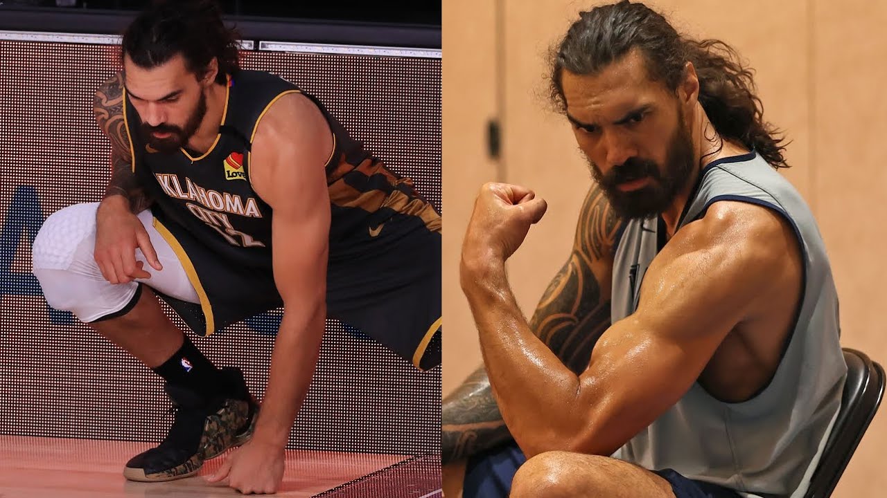 Steven Adams Being an ABSOLUTE LEGEND! Part 2