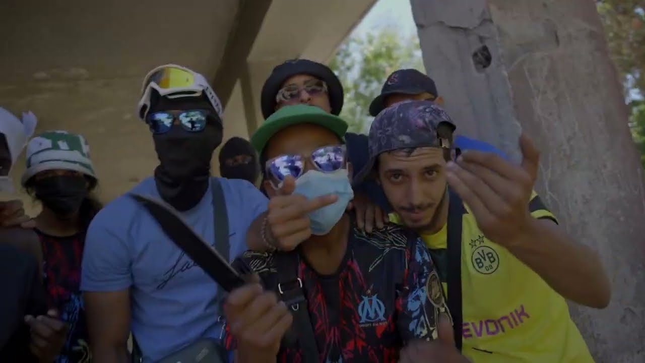 DENA - BAVARDER (Clip Officiel)