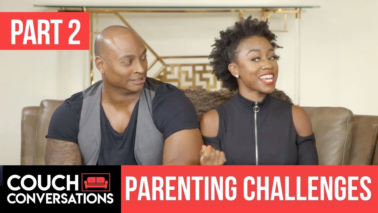 Surviving the Juggle of Parenting and Partnership | Part 2 | Couch Conversations | S2 E5