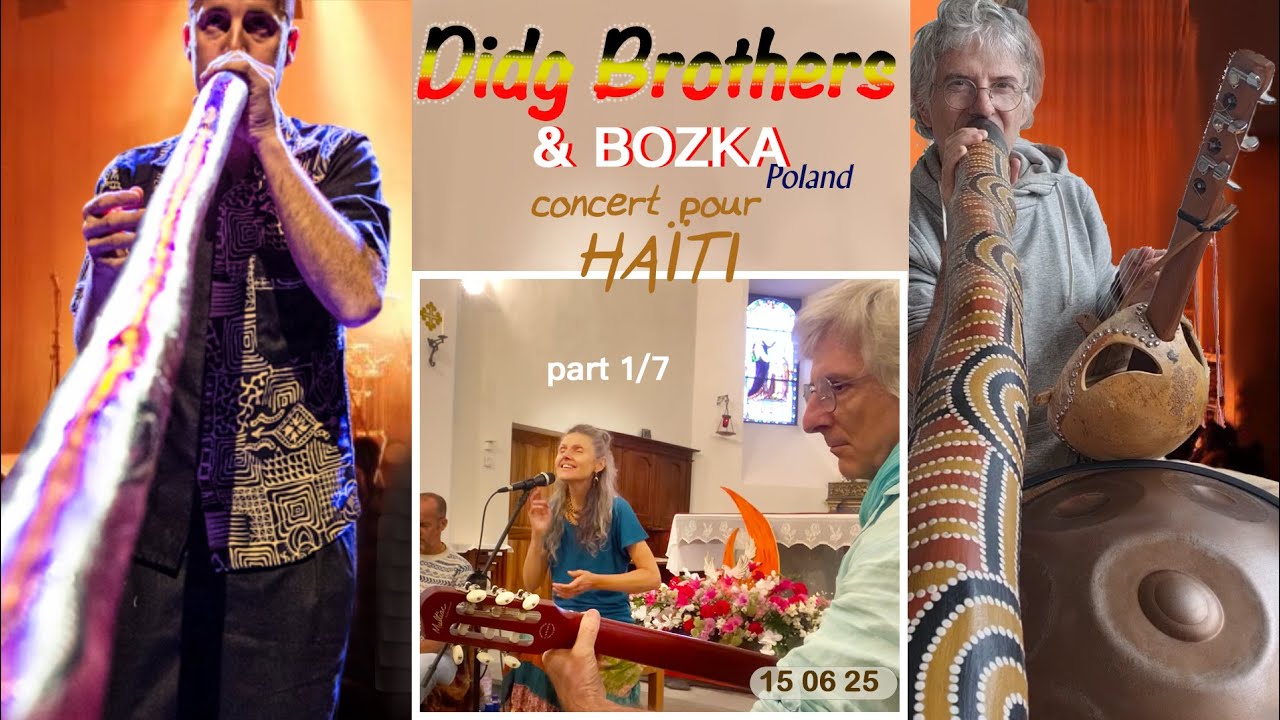 BOZKA & les DIDG  BROTHERS partie 1/7