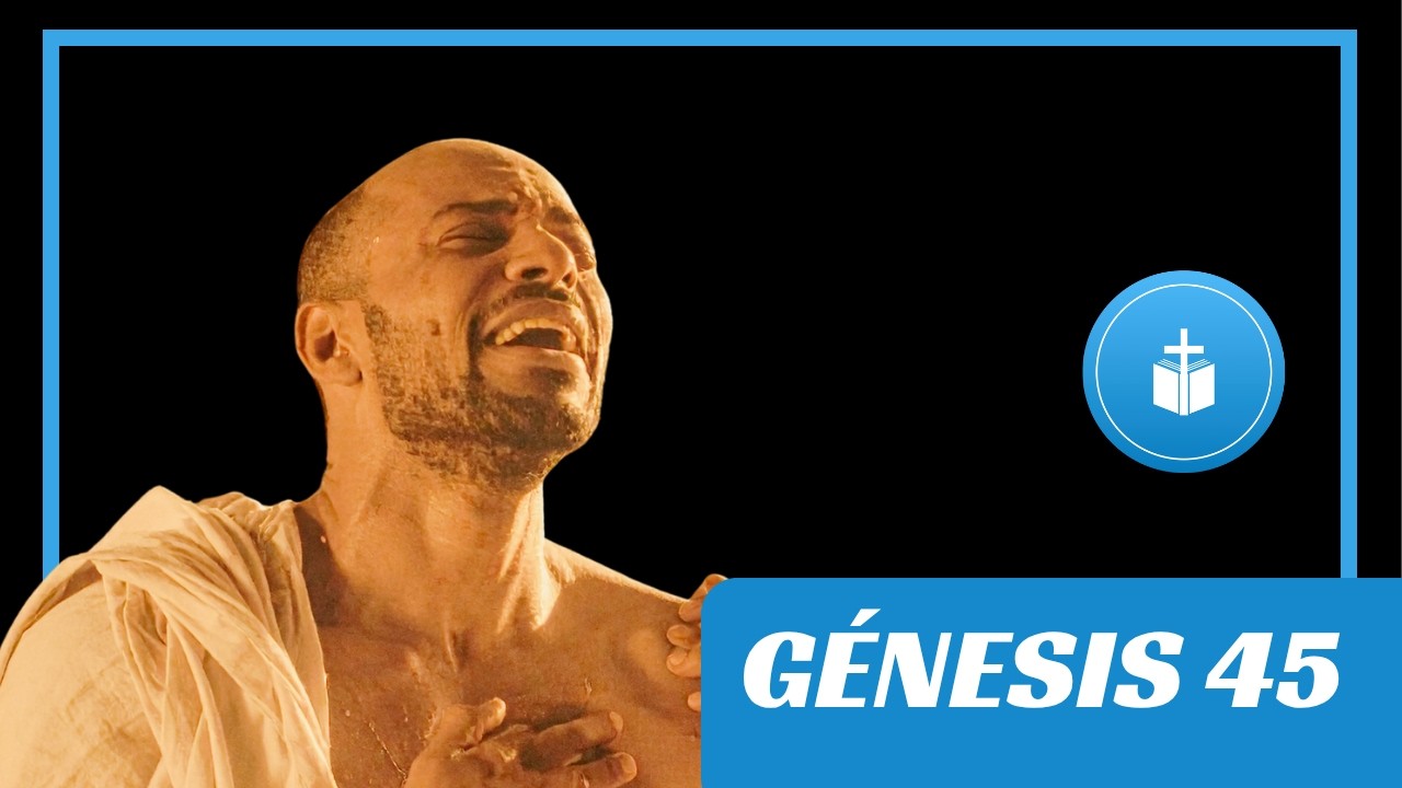 Génesis 45 👉 Explicación | José REVELA SU SECRETO