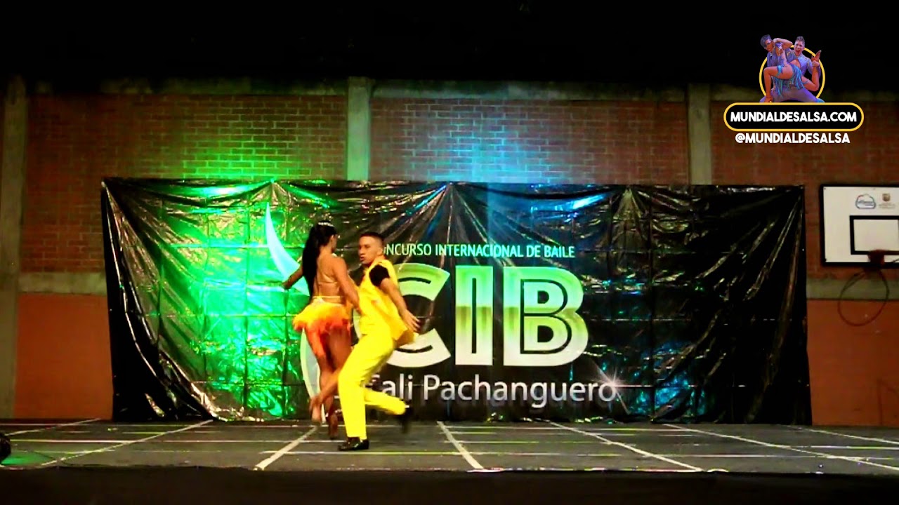 El Cali Pachanguero - Maicol Paredes y Daniela Zamora